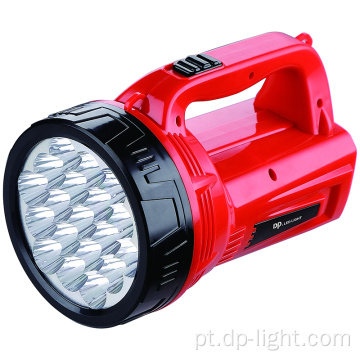 Pesquisa de resgate ao ar livre Light Spotlight LED Searchlight
